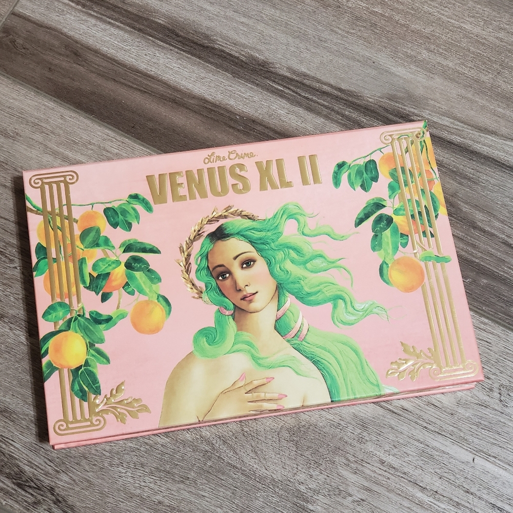 Lime Crime Venus XL Eyeshadow Palette